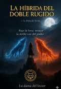 Portada del libro "La híbrida del doble rugido "