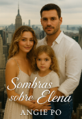 Portada del libro "Sombras sobre Elena "
