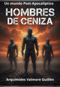 Portada del libro "Hombres de ceniza (romantasy-concurso)"