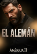 Portada del libro "El Alemán "