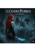 Portada del libro "La Cazadora Pelirroja "