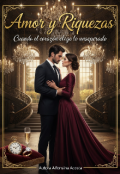 Portada del libro "Amor y Riquezas "