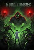 Portada del libro "Mono Zombies"
