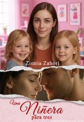 Portada del libro "Una Niñera para Tres"