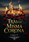 Portada del libro "Tras la misma corona."