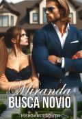 Portada del libro "Miranda busca novio "
