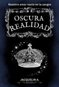 Portada del libro "Oscura Realidad"