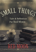 Portada del libro "Small things "