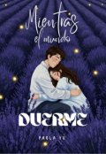 Portada del libro "Mientras el mundo duerme"