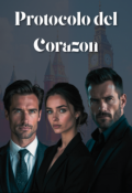 Portada del libro "Protocolo del Corazon"
