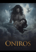 Portada del libro "Oniros. Amor entre dos mundos"