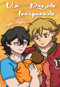 Portada del libro "Un Regalo Inesperado | Buddy Daddies | Kazurei"