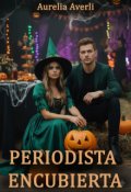 Portada del libro "Periodista encubierta"