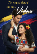 Portada del libro "Te recordaré en mil Vidas"