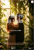 Portada del libro "Y así es la vida"