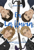 Portada del libro "En la lluvia"