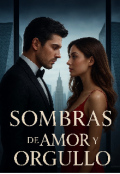 Portada del libro "Sombras del amor y del orgullo "