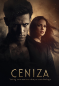 Portada del libro "Ceniza"