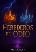 Portada del libro "Herederos del odio "