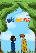 Portada del libro "Más que tú"