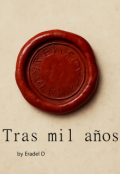 Portada del libro "Tras mil años "