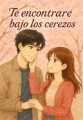 Portada del libro "Te encontraré bajo los cerezos"