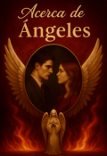 Portada del libro "Acerca de Ángeles"