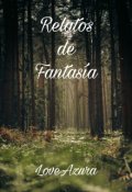 Portada del libro "Relatos de fantasía"