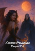 Portada del libro "Esencia prohibida"