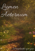 Portada del libro "Lumen Aeternum"