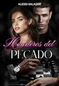 Portada del libro "Herederos del Pecado "