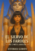 Portada del libro "El Siervo de los Faroles."