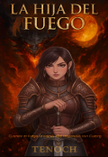 Portada del libro "La hija del fuego"
