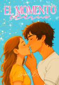 Portada del libro "El Momento Eterno"