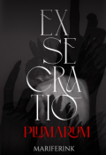 Portada del libro "Exsecratio Plumarum"