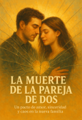 Portada del libro "La Muerte De La Pareja de Dos. "