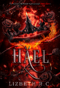 Portada del libro "Häel"