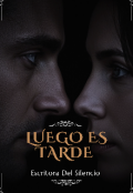 Portada del libro "Luego Es Tarde "