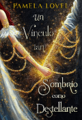 Portada del libro "Un Vínculo tan Sombrío como Destellante"