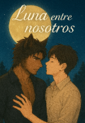 Portada del libro "Luna entre nosotros"