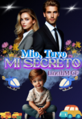 Portada del libro "Mio, Tuyo, Mi Secreto "