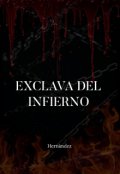 Portada del libro "Exclava Del Infierno"