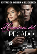 Portada del libro "Herederos del Pecado "
