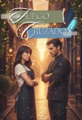 Portada del libro "Fuego cruzado"