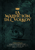 Portada del libro "La Maldición del Volkov"