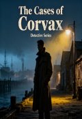 Portada del libro "The Cases of Corvax"