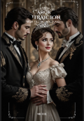 Portada del libro "Amor y traicion"