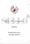 Portada del libro "Sello En El Corazón "