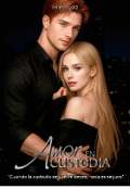 Portada del libro "Aᴍᴏʀ ᴇɴ Cᴜsᴛᴏᴅɪᴀ"
