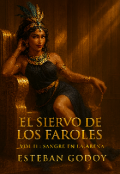 Portada del libro "El Siervo de los Faroles/vol Ii: Sangre en la Arena"
